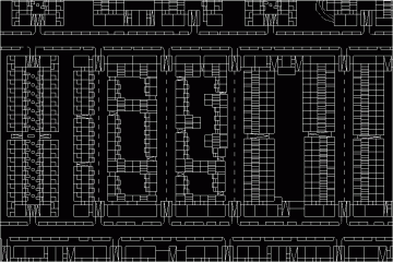 residential building structure