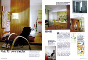 article about realized flat